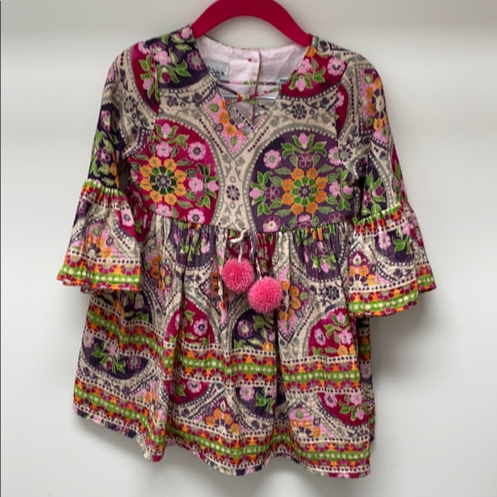 Toddler dress. Never worn!